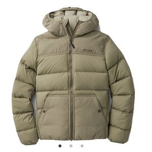 Filson Womens puffer jacket small